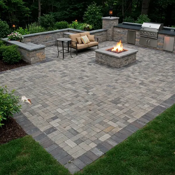 Paver Patios