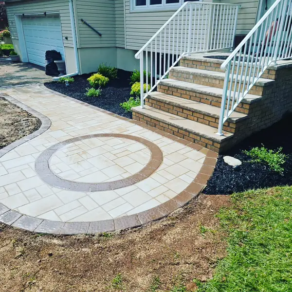 Walkways & Driveways